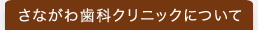 さながわ歯科クリニックについて